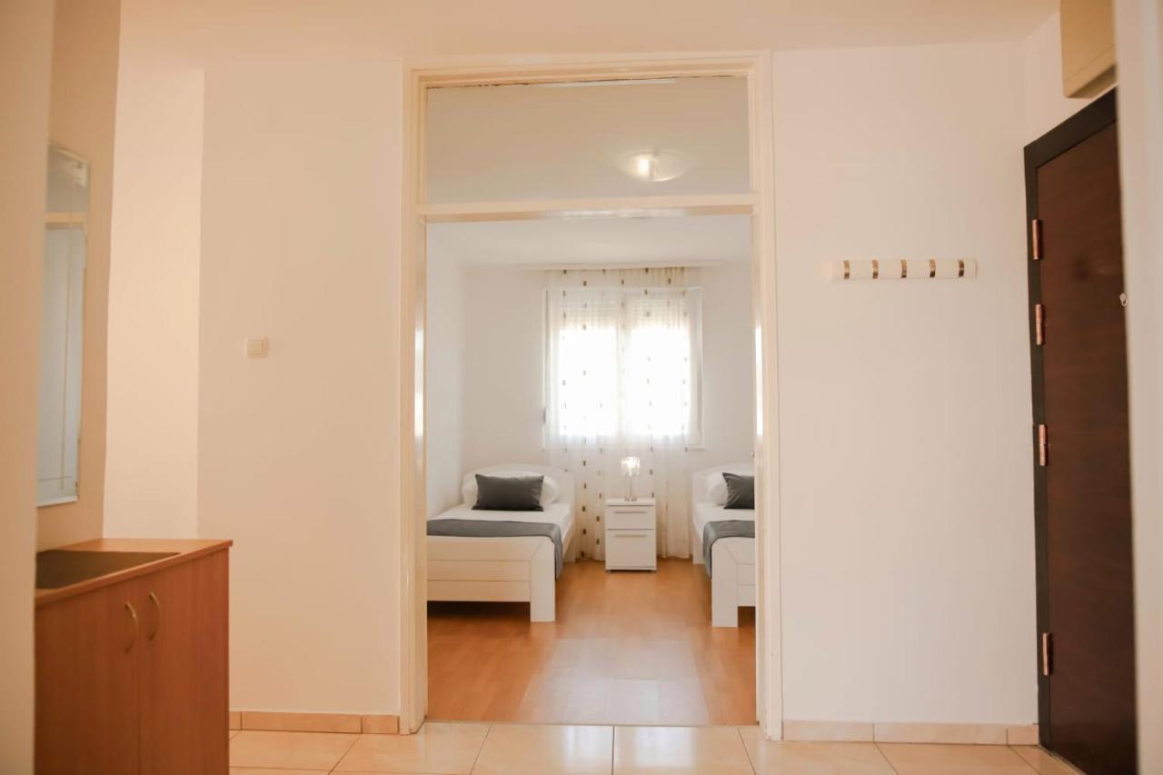 Penthouse Panorama Daire Čapljina Dış mekan fotoğraf