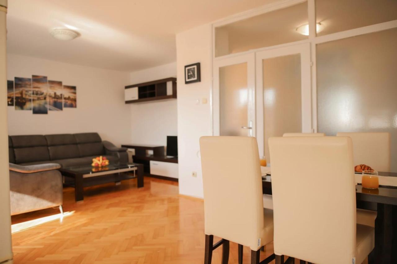 Penthouse Panorama Daire Čapljina Dış mekan fotoğraf