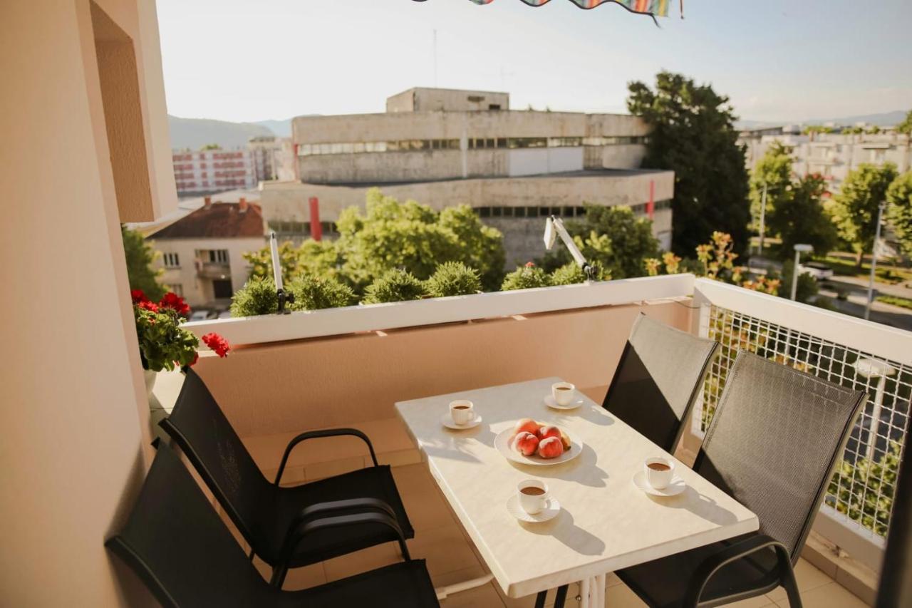 Penthouse Panorama Daire Čapljina Dış mekan fotoğraf