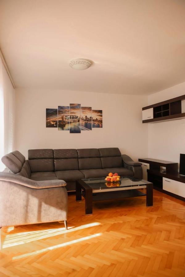 Penthouse Panorama Daire Čapljina Dış mekan fotoğraf