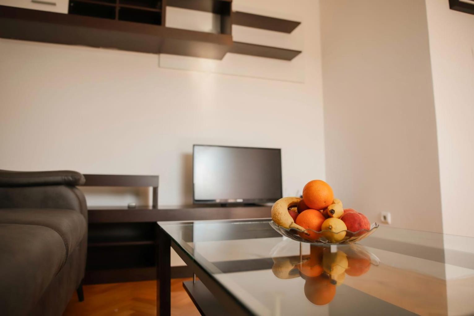 Penthouse Panorama Daire Čapljina Dış mekan fotoğraf