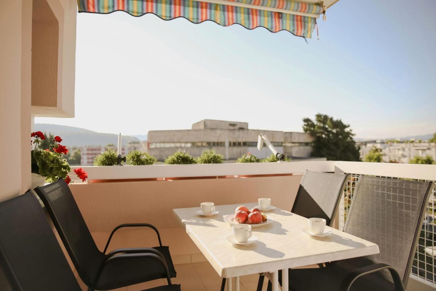 Penthouse Panorama Daire Čapljina Dış mekan fotoğraf