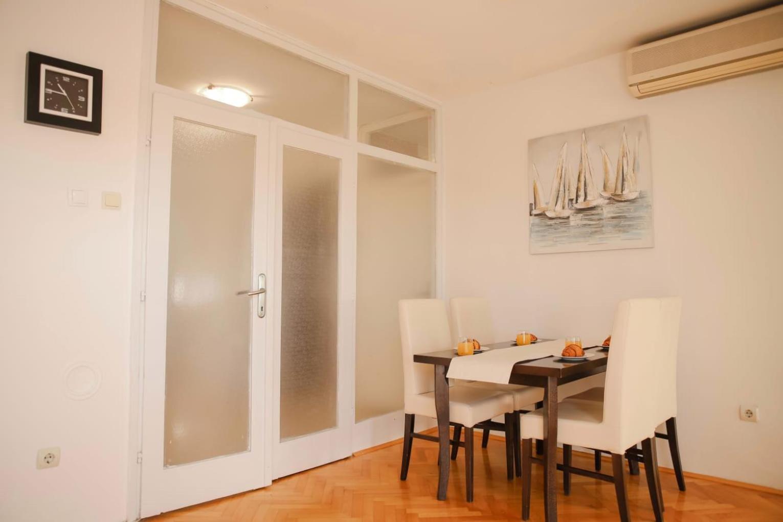 Penthouse Panorama Daire Čapljina Dış mekan fotoğraf